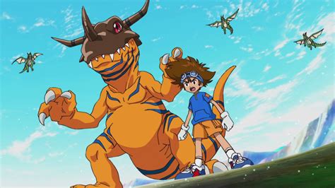 The 2020 Digimon Adventure: anime is finally telling its own story - Polygon