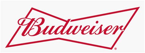 Budweiser Logo Png - Line Art, Transparent Png is free transparent png image. To explore more ...