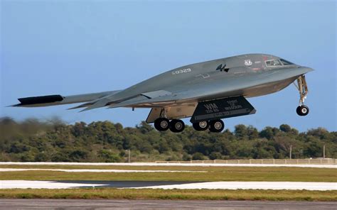 wallpapers: Northrop Grumman B-2 Spirit Aircraft Wallpapers