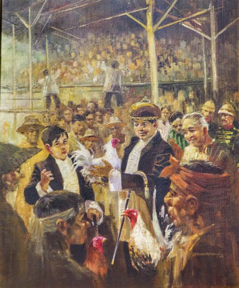 Jose Rizal and Cockfighting in Spanish Philippines
