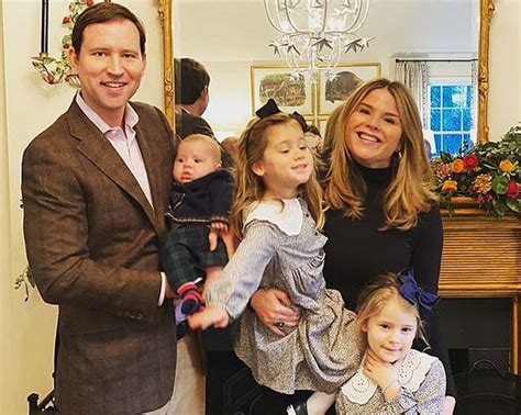 Jenna Bush Hager Children: Get to Know Her Kids with Husband Henry ...