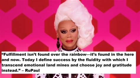 51 RuPaul Quotes On Success | Inspirationalweb.org