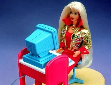 Barbie is a writer Barbie 1990, I'm A Barbie Girl, Barbie And Ken, Barbie Dolls, Amy, 90s ...