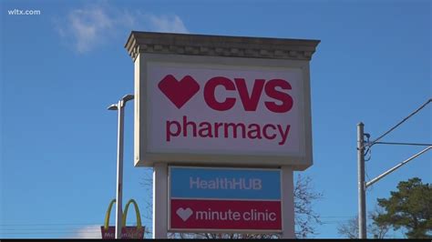 CVS to offer COVID-19 vaccines at 17 SC locations | wltx.com