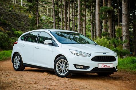 Ford Focus 1.0T Trend - Best Compact Car