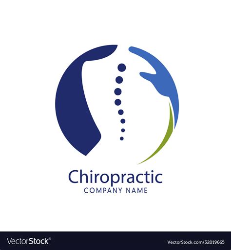 Chiropractic Logos