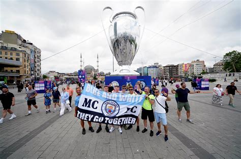 Champions League final: Sam Lee answers your Manchester City questions ...