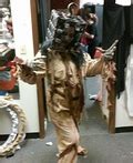 Jackal of 13 Ghosts Halloween Costume | Best DIY Costumes