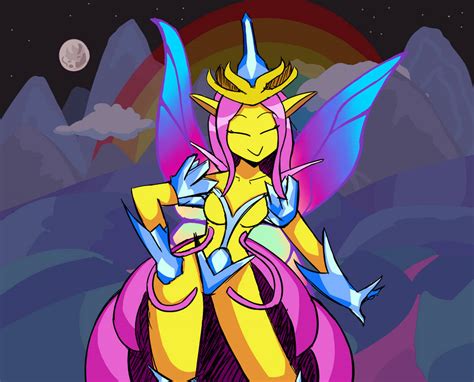 Empress of Light Terraria by Umer666333 on DeviantArt