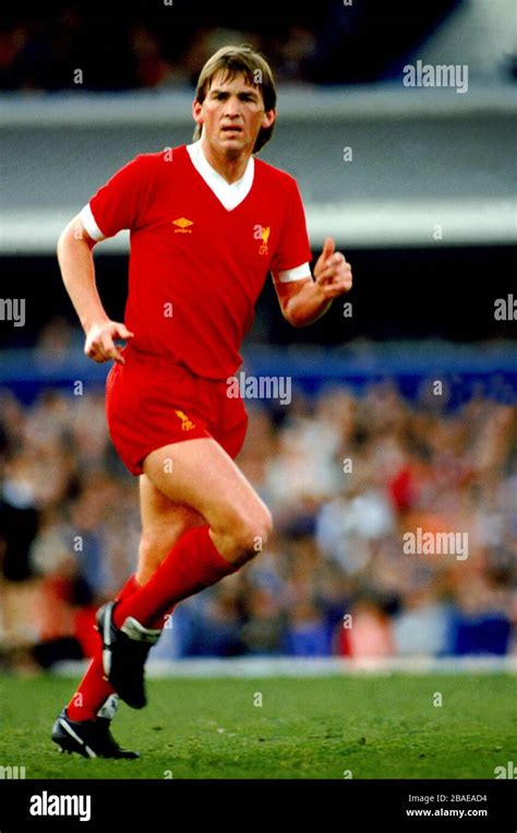 Kenny Dalglish Liverpool Stock Photo - Alamy