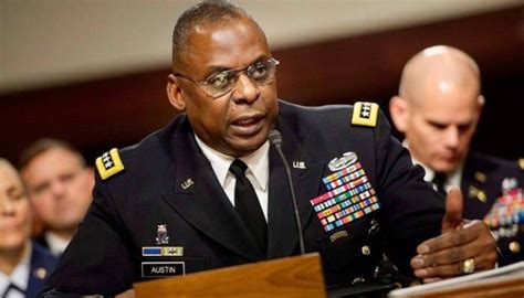 General Lloyd Austin makes history as America’s first Black Defence ...