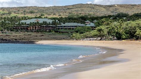 Lanai Hotel | Lanai Hawaii Luxury Resort | Four Seasons Resort Lanai