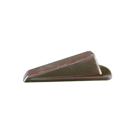 Door Wedge Heavy Duty Brown 9133