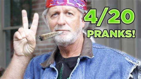 Pranksters Celebrate 4:20 – TOP 10 PRANK