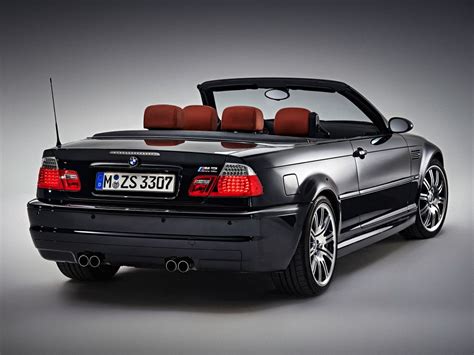 photo BMW M3 (E46) cabriolet 2001 - Motorlegend.com