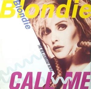 Blondie – Call Me – PowerPop… An Eclectic Collection of Pop Culture