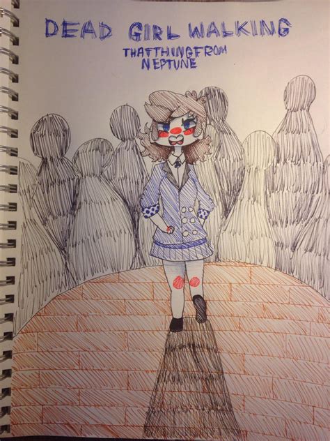 Dead Girl Walking (reprise)- More Heathers Fanart by ...