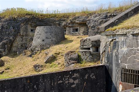 Fort Douaumont - History and Facts | History Hit