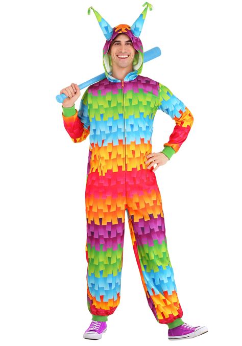 Piñata Party Costume for Adults | Funny Holiday Costumes