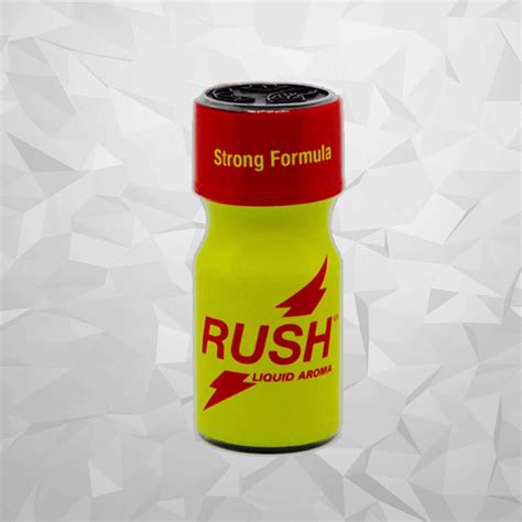 Rush Ultra Strong Poppers 10ml | Ultra Strong Rush Online | Poppers Express