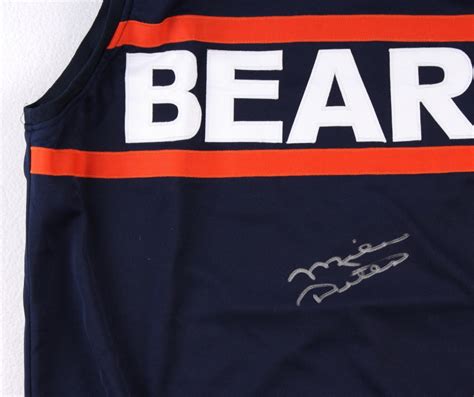 Mike Ditka Signed Bears Sweater Vest (Schwartz COA) | Pristine Auction