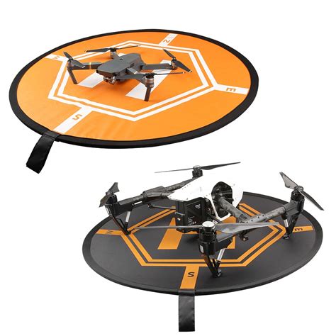 80cm LED Landing Pad - XPG Drones