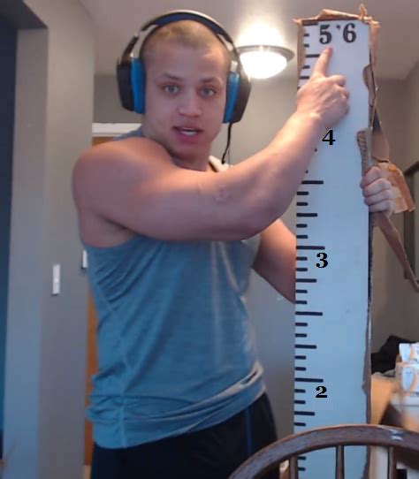 Tyler1's actual height [FIXED] : r/loltyler1