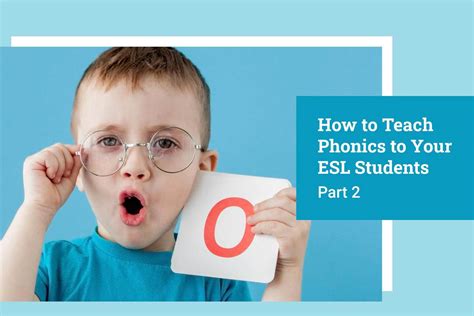 How To Teach Phonics To Esl Beginners Tedy Printable - vrogue.co