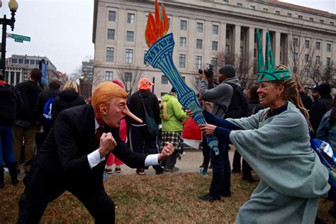 The Best Signs from the Women's March on Washington - Broadly