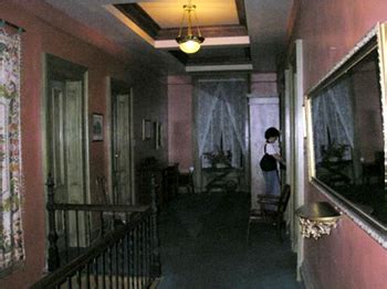 Watching for Ghosts in the Haunted Lemp Mansion