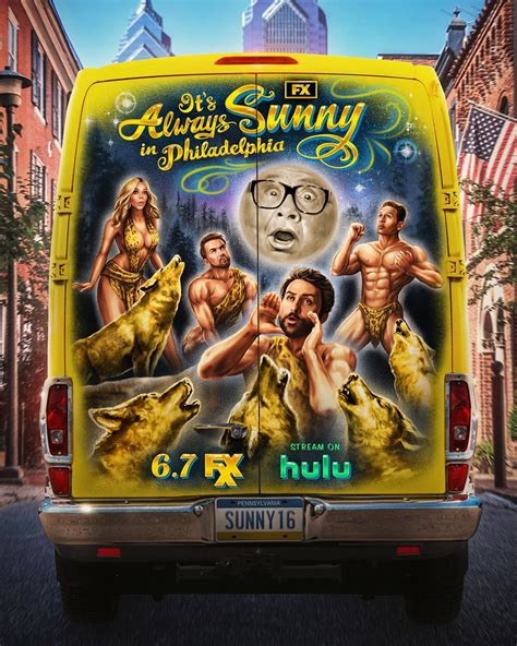 It's Always Sunny in Philadelphia Season 16: The Gang Goes Wildcard