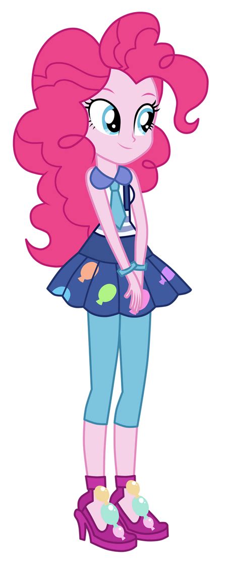 Pinkie Pie - Friendship Games by MixiePie on DeviantArt