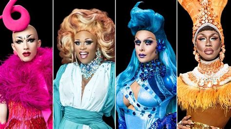 ‘RuPaul’s Drag Race’ Season 9 Finale: FANDOM Staff Predicts the Winner ...