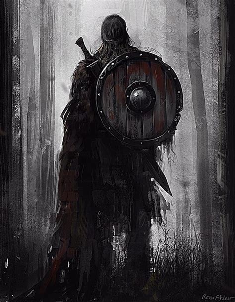 Norseman | Viking art, Vikings, Viking warrior