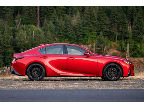 2023 Lexus IS Pictures: | U.S. News