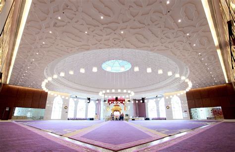 Gurdwara Sikh Temple | Bishop Design by Paul Bishop | Interior Design ...