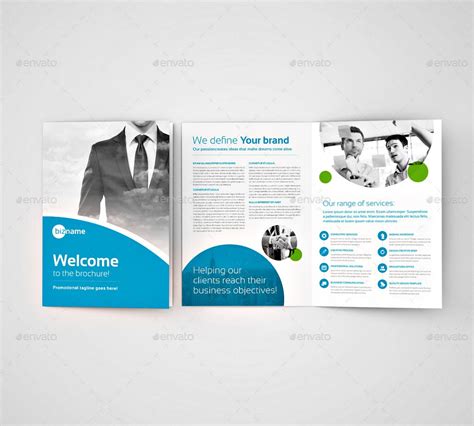 Bi-Fold Brochure - 26+ Examples, Word, PSD, Publisher, Pages, design