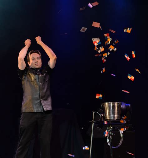 Stage & After Dinner Magic Shows | Professional Magic | Magician — Professional Magic | Magician