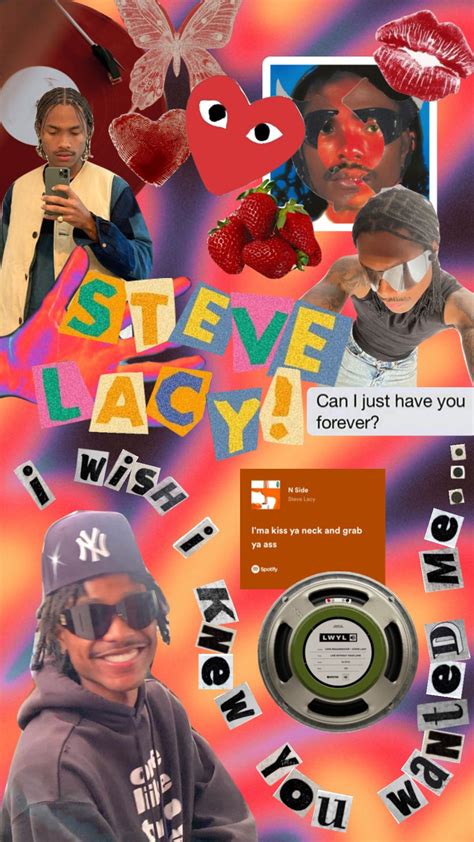 i love steve lacy sm bro in 2022 | Steve lacy, Music cover photos, Steve