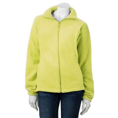 Columbia Womens June Lake Fleece Yellow Small -- Details can be found by clicking on the image ...