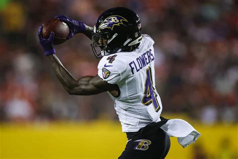 Zay Flowers Gets Major Praise From Ravens QB After Latest Game