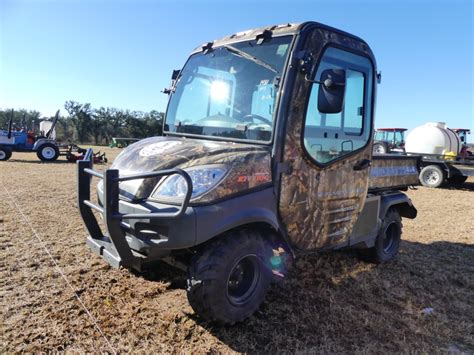 #174 - KUBOTA RTV1100 | DeMott Auction