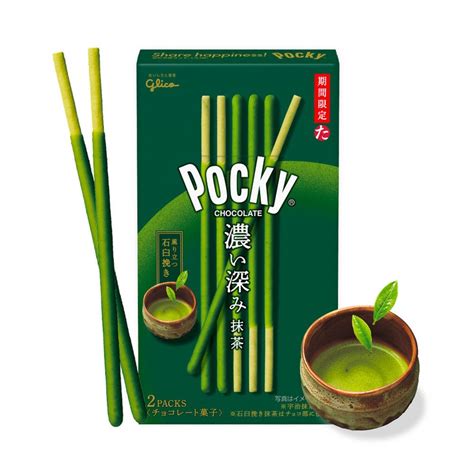 Japanese Pocky Sticks - Etsy