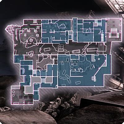 Call Of Duty Ghosts Map Callouts