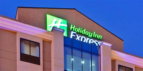 Holiday Inn Express Los Angeles - LAX Airport Map & Driving Directions ...