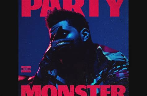 The Weeknd - Party Monster Dinle | İzlesene.com