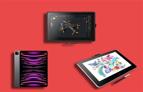 14 Best Screen Drawing Tablet For 2023 | Robots.net