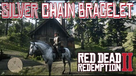 There's a Silver Chain Bracelet at Watson's Cabin in Red Dead Redepton 2 - YouTube