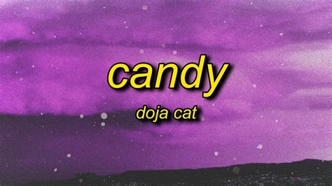 Doja Cat Candy Mp3