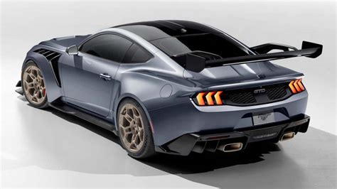 Ford Mustang GTD debuts with over 800 hp and a $300,000 price tag - The ...